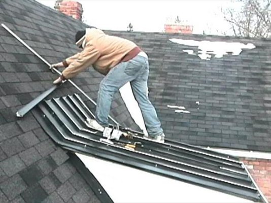 Absolutely Beautiful Installation