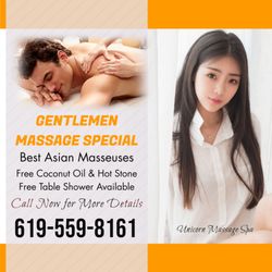 Unicorn Massage Spa - Walk-in & Appointment Welcome