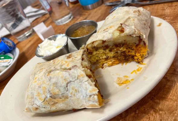 Cock-A-Doodle Restaurant by null