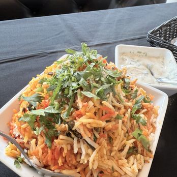 Art Of Spices - Chicken Biriyani - Indian Near Me - Patchogue, New York Art Of Spices - Chicken Biriyani - Indian Near Me - Patchogue, New York