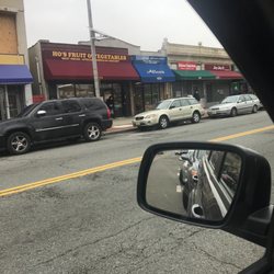 Ho's Vegetable Store
