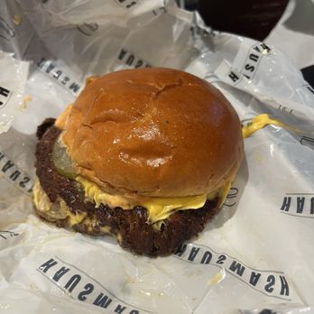 Hausmash - Groovy Double - Burgers Near Me - Weston, Florida Hausmash - Groovy Double - Burgers Near Me - Weston, Florida