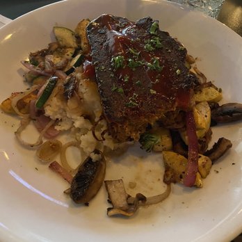 Ol'Vine Fresh Grill - Meatloaf and mashed potatoes - Bars Near Me - Tulsa, Oklahoma Ol'Vine Fresh Grill - Meatloaf and mashed potatoes - Bars Near Me - Tulsa, Oklahoma