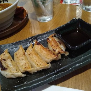 Onoya Ramen - Vegetable Gyoza - Ramen Near Me - Honolulu, Hawaii Onoya Ramen - Vegetable Gyoza - Ramen Near Me - Honolulu, Hawaii