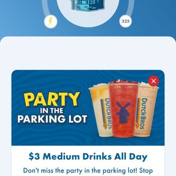 Dutch Bros Coffee - Yay $3 coffee - Juice Bars & Smoothies Near Me - Covina, California Dutch Bros Coffee - Yay $3 coffee - Juice Bars & Smoothies Near Me - Covina, California