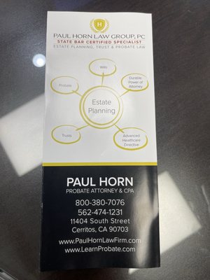 LAW OFFICES OF PAUL HORN - Updated March 2026 - 173 Photos & 567 ...