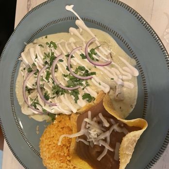 Ta’Chingon Mexican Kitchen - Unknown dish - Mexican Near Me - Winter Park, Florida
