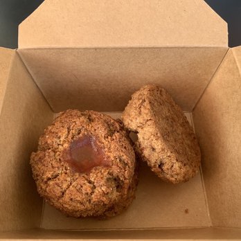 Amara Kitchen - Guava cookies... - Coffee & Tea Near Me - Los Angeles, California