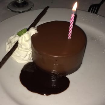 Ocean Prime - Yummy chocolate peanut butter cake! Perfect mixture of chocolate and peanut butter! - Seafood Near Me - Tampa, Florida Ocean Prime - Yummy chocolate peanut butter cake! Perfect mixture of chocolate and peanut butter! - Seafood Near Me - Tampa, Florida