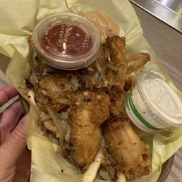 Frog Legs