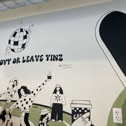 Groove Coffee - Cute Artwork