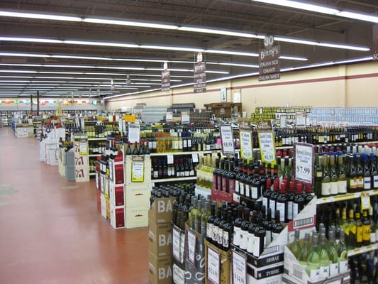 Binny's Beverage Depot - Niles by null