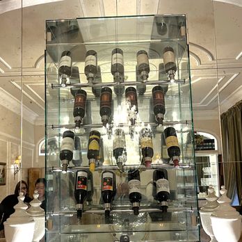 Melody Whisky Bar - Nice wine display in dining area - Whiskey Bars Near Me - London, XGL Melody Whisky Bar - Nice wine display in dining area - Whiskey Bars Near Me - London, XGL
