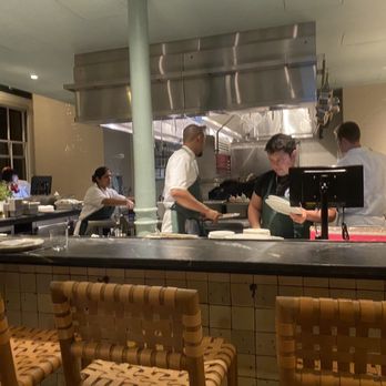 Dalida - Open kitchen - Mediterranean Near Me - San Francisco, California Dalida - Open kitchen - Mediterranean Near Me - San Francisco, California