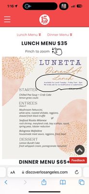 Lunetta by null