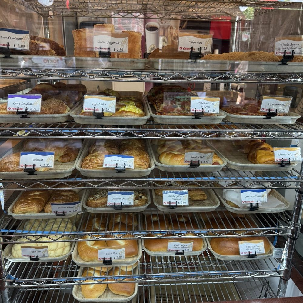 Yamazaki Bakery - Pastry case - Bakeries Near Me - Los Angeles, California Yamazaki Bakery - Pastry case - Bakeries Near Me - Los Angeles, California