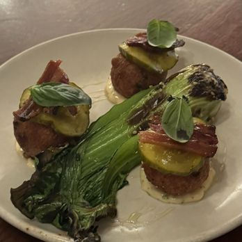 The Dabney - New American Near Me - Washington, DC, District of Columbia