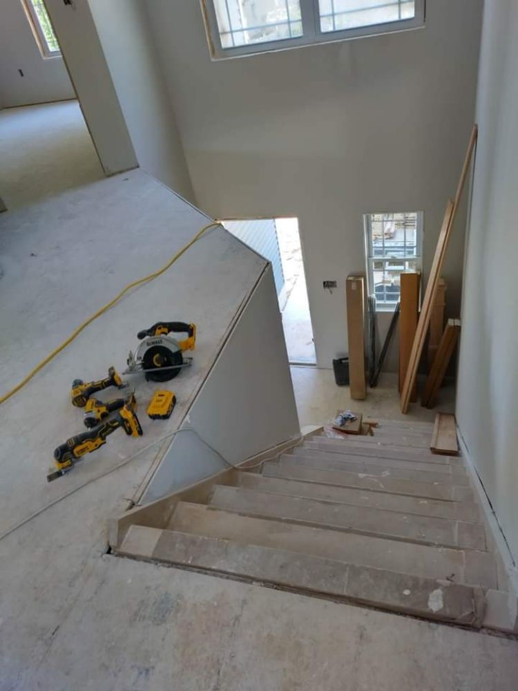 Slide of IBMM Construction Company