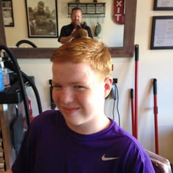 RJ's Barber Shop