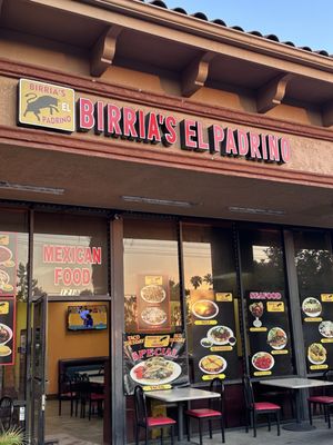 Birria’s El Padrino by null