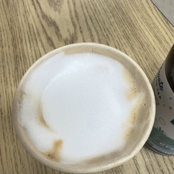 Poesia Cafe - A foamy drink for $7.50. Petite is clearly the new large - Cafes Near Me - San Francisco, California Poesia Cafe - A foamy drink for $7.50. Petite is clearly the new large - Cafes Near Me - San Francisco, California