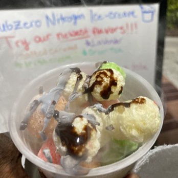 Sub Zero Nitrogen Ice Cream - Ice Cream & Frozen Yogurt Near Me - Atlanta, Georgia Sub Zero Nitrogen Ice Cream - Ice Cream & Frozen Yogurt Near Me - Atlanta, Georgia