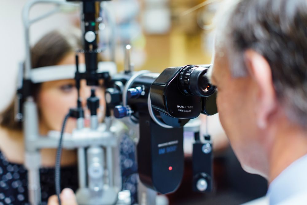 VISION EYE INSTITUTE MACKAY OPHTHALMIC CLINIC Updated September 2024 8991 Willetts Road