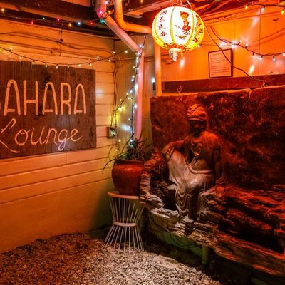 Sahara Lounge by null