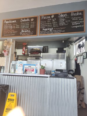 The Corner Slice by null