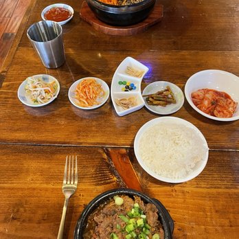 Seoul Korean Cuisine - Korean Near Me - Lubbock, Texas Seoul Korean Cuisine - Korean Near Me - Lubbock, Texas