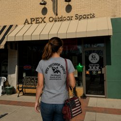 Apex Outdoor Sports - Women shop here too!