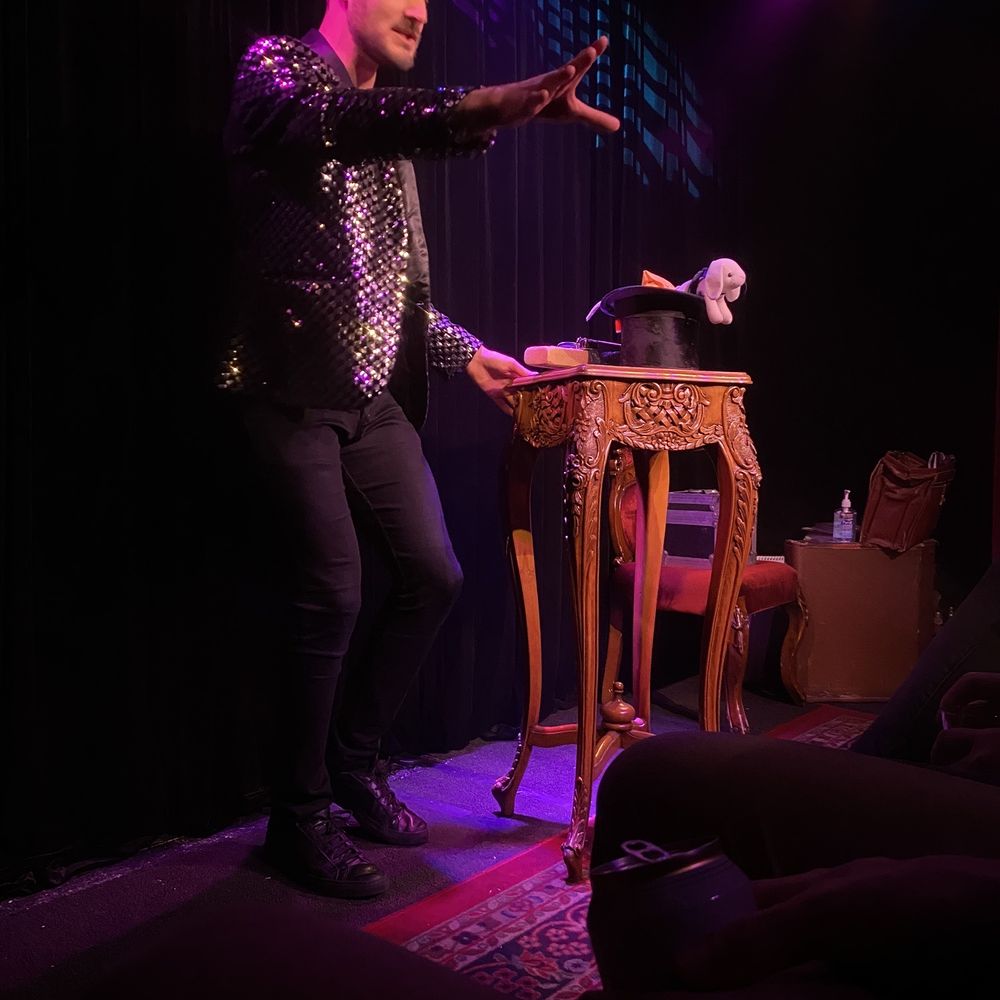 Trickery - Magic - Performing Arts Near Me - Chicago, Illinois Trickery - Magic - Performing Arts Near Me - Chicago, Illinois