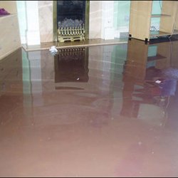 Americas Finest Carpet Cleaning - House Flood