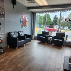 Sammie's Haircut Studio - An at home friendly environment.