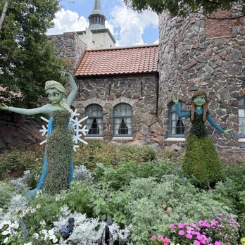EPCOT - Amusement Parks Near Me - Lake Buena Vista, Florida