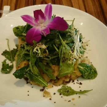 Morimoto - Tempura calimari salad - Japanese Near Me - Las Vegas, Nevada Morimoto - Tempura calimari salad - Japanese Near Me - Las Vegas, Nevada