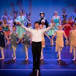 Zemskov Dance Academy - 10 year anniversary performance of "The Seasons" Presented by Zemskov Dance Academy