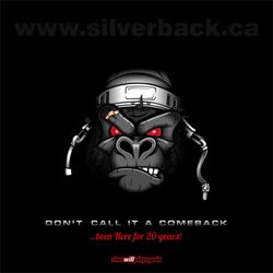 Silverback - Silverback Hockey. Gorilla truck