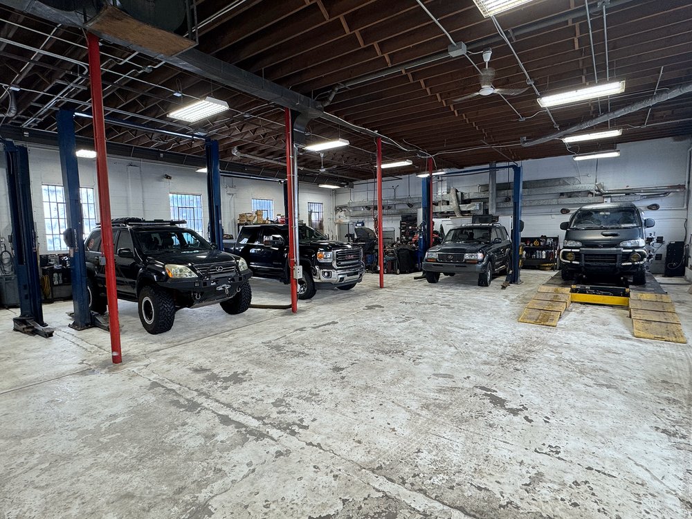 PRO-ACTIVE AUTOMOTIVE - Updated July 2026 - 3605 Manchester Road SE ...