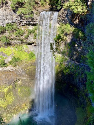 Brandywine Falls Provincial Park by null