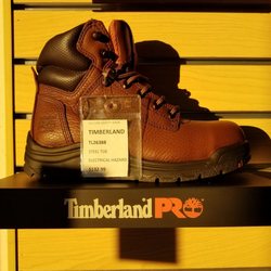 Vulcan work boots