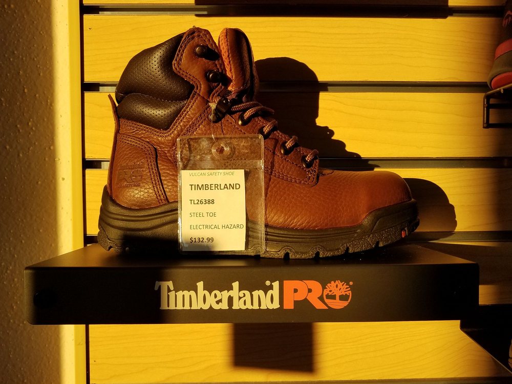 VULCAN WORK BOOTS Updated October 2024 3206 Peach Orchard Rd