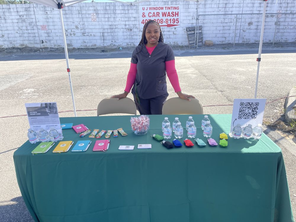 Sistren Homecare - home care agency in Orlando, FL