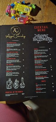Menu photo 3 Aye Candy Houston, TX Menu photo 3 Aye Candy Houston, TX