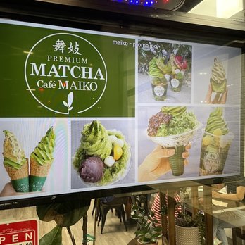 Matcha Cafe Maiko - They're open in June 2021! - Ice Cream & Frozen Yogurt Near Me - Escondido, California Matcha Cafe Maiko - They're open in June 2021! - Ice Cream & Frozen Yogurt Near Me - Escondido, California