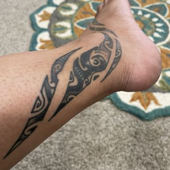 Old Crow Tattoo - After - Tattoo Near Me - Berkeley, California Old Crow Tattoo - After - Tattoo Near Me - Berkeley, California