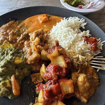 Mint Indian Bistro - $18.99 buffet - Indian Near Me - Henderson, Nevada Mint Indian Bistro - $18.99 buffet - Indian Near Me - Henderson, Nevada