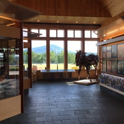 Bennington Welcome Center - View