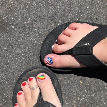 Luxi Nails - Nail Salons Near Me - Santee, California