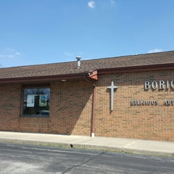 Boric Religious Supply